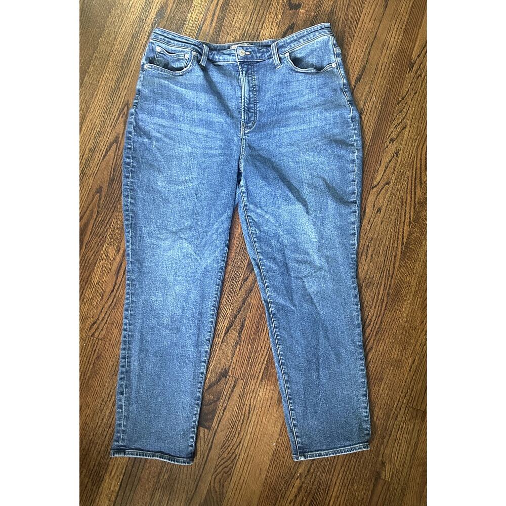 Madewell Women's The Curvy Perfect Vintage Jean - 33